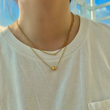 Load image into Gallery viewer, Plain Ball Chain Necklace