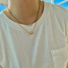 Load image into Gallery viewer, Plain Ball Chain Necklace