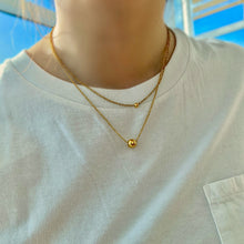 Load image into Gallery viewer, Plain Ball Chain Necklace