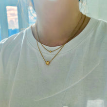 Load image into Gallery viewer, Plain Ball Chain Necklace