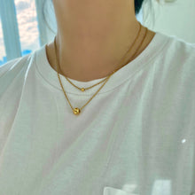 Load image into Gallery viewer, Plain Ball Chain Necklace