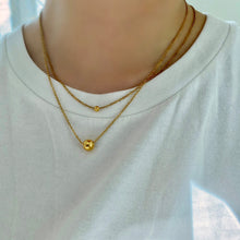 Load image into Gallery viewer, Plain Ball Chain Necklace