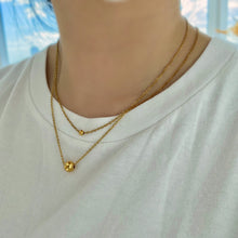 Load image into Gallery viewer, Plain Ball Chain Necklace