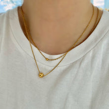 Load image into Gallery viewer, Plain Ball Chain Necklace