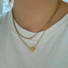 Load image into Gallery viewer, Plain Ball Chain Necklace