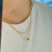 Load image into Gallery viewer, Plain Ball Chain Necklace