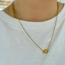 Load image into Gallery viewer, Plain Ball Chain Necklace