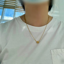 Load image into Gallery viewer, Plain Ball Chain Necklace
