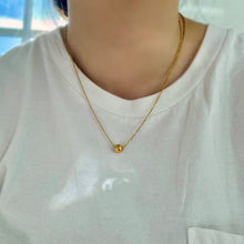 Load image into Gallery viewer, Plain Ball Chain Necklace