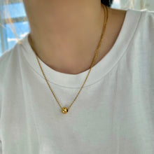 Load image into Gallery viewer, Plain Ball Chain Necklace
