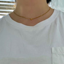 Load image into Gallery viewer, Plain Ball Chain Necklace