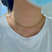 Load image into Gallery viewer, Plain Ball Chain Necklace