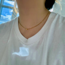 Load image into Gallery viewer, Plain Ball Chain Necklace