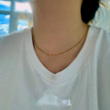 Load image into Gallery viewer, Plain Ball Chain Necklace
