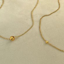 Load image into Gallery viewer, Plain Ball Chain Necklace