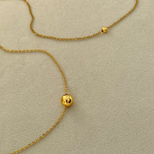 Load image into Gallery viewer, Plain Ball Chain Necklace