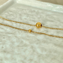 Load image into Gallery viewer, Plain Ball Chain Necklace