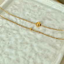 Load image into Gallery viewer, Plain Ball Chain Necklace