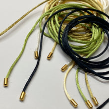 Load image into Gallery viewer, Cord Choker Necklace