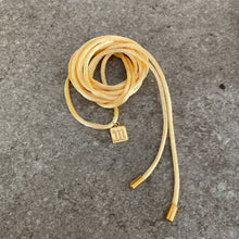 Load image into Gallery viewer, Cord Choker Necklace