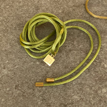 Load image into Gallery viewer, Cord Choker Necklace