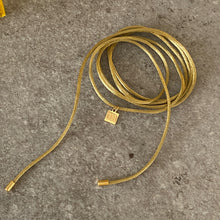 Load image into Gallery viewer, Cord Choker Necklace