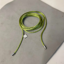 Load image into Gallery viewer, Cord Choker Necklace