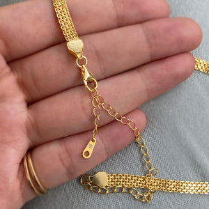 Sammy Chain Necklace S925