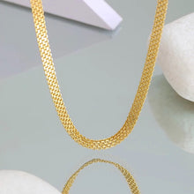 Load image into Gallery viewer, Sammy Chain Necklace S925