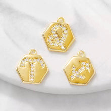 Load image into Gallery viewer, Mini Zodiac Necklace