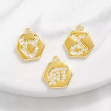Load image into Gallery viewer, Mini Zodiac Necklace