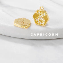 Load image into Gallery viewer, Mini Zodiac Necklace