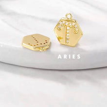 Load image into Gallery viewer, Mini Zodiac Necklace