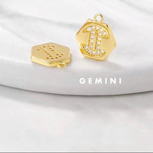 Load image into Gallery viewer, Mini Zodiac Necklace