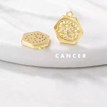 Load image into Gallery viewer, Mini Zodiac Necklace