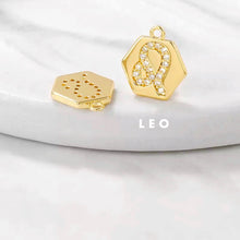 Load image into Gallery viewer, Mini Zodiac Necklace