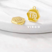 Load image into Gallery viewer, Mini Zodiac Necklace