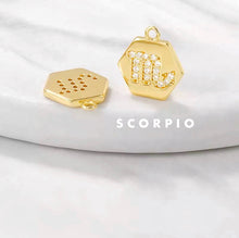 Load image into Gallery viewer, Mini Zodiac Necklace