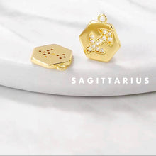 Load image into Gallery viewer, Mini Zodiac Necklace