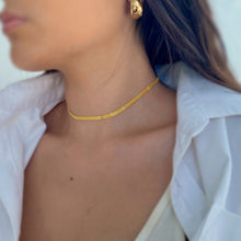 Load image into Gallery viewer, Sammy Chain Necklace S925