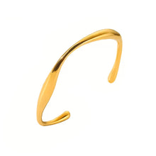 Load image into Gallery viewer, Abstract Adjustable Bangle