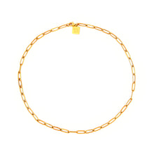 Load image into Gallery viewer, Sarah Clip Chain Necklace
