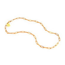 Load image into Gallery viewer, Sarah Clip Chain Necklace