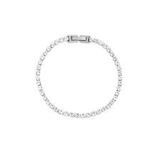 Load image into Gallery viewer, Iced Tennis Diamond Bracelet