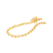 Load image into Gallery viewer, Tauco Classic Chain Bracelet