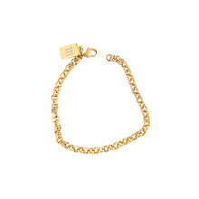 Load image into Gallery viewer, Tauco Classic Chain Bracelet