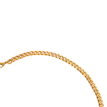 Load image into Gallery viewer, Virge Curb Necklace - Gold