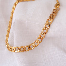 Load image into Gallery viewer, Link Chain Bracelet - Gold