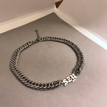 Load image into Gallery viewer, Personalized Cuban Chain Choker