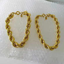 Load image into Gallery viewer, Giga Rope Necklace